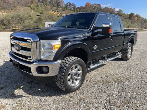 2016 Ford Super Duty F-250 SRW Lariat - - by dealer for sale in Chillicothe, OH – photo 3