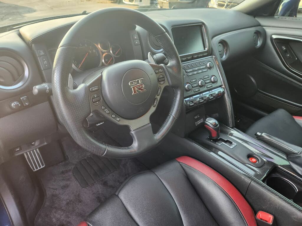 2013 Nissan GT-R Black Edition for sale in Lynnwood, WA – photo 6