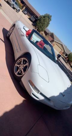 2004 Corvette Convertible for sale in Colorado Springs, CO – photo 2