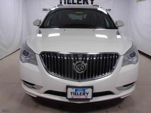 2015 Buick Enclave Leather - - by dealer - vehicle for sale in Moriarty, NM – photo 3