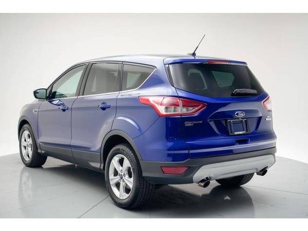 2016 Ford Escape hatchback Deep Impact Blue - cars & trucks - by... for sale in Terre Haute, IN – photo 6