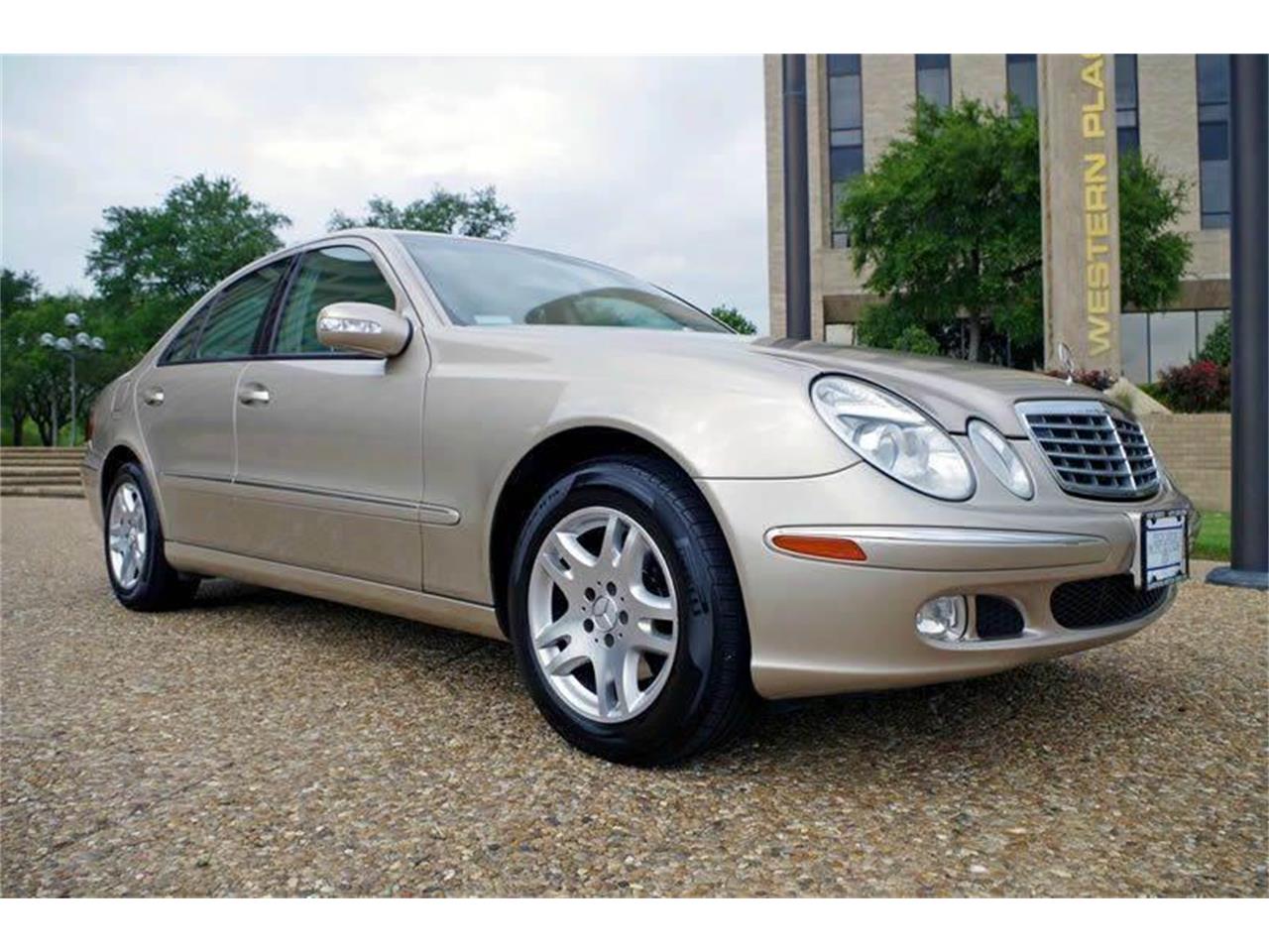 2003 Mercedes-Benz E-Class for sale in Fort Worth, TX – photo 3