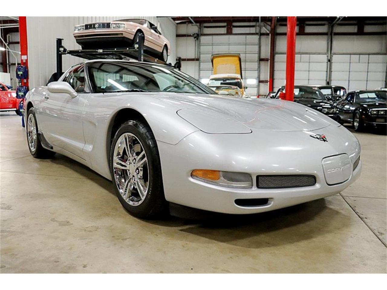 2000 Chevrolet Corvette for sale in Kentwood, MI – photo 89