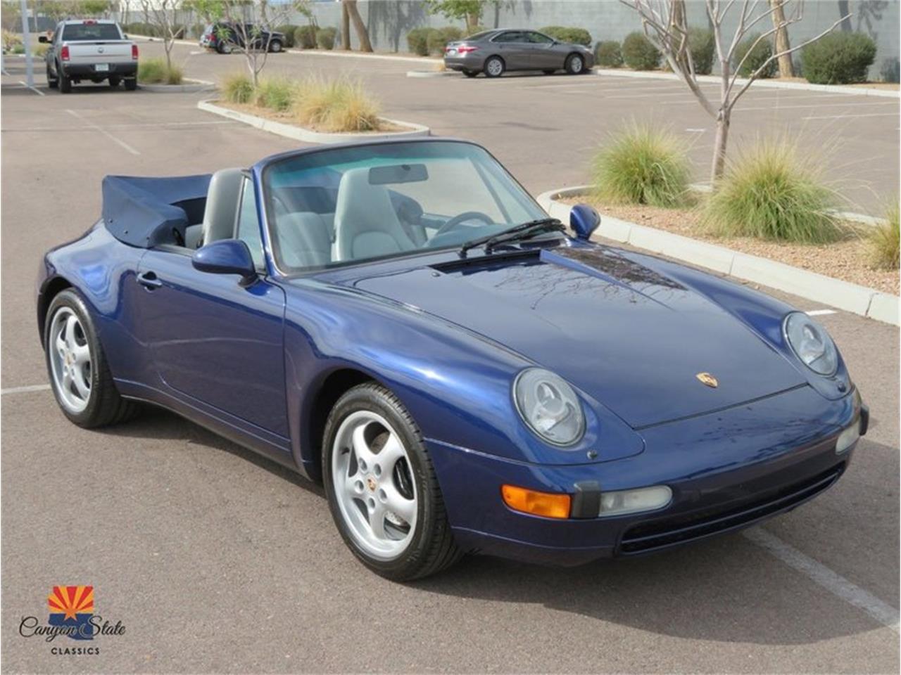 1995 Porsche 911 for sale in Tempe, AZ – photo 30