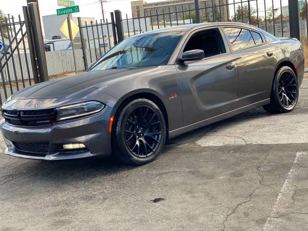 2016 DODGE CHARGER R/T HEMi 5.7 V8 **HOLIDAYS SPECIAL** - cars &... for sale in Sacramento , CA – photo 2