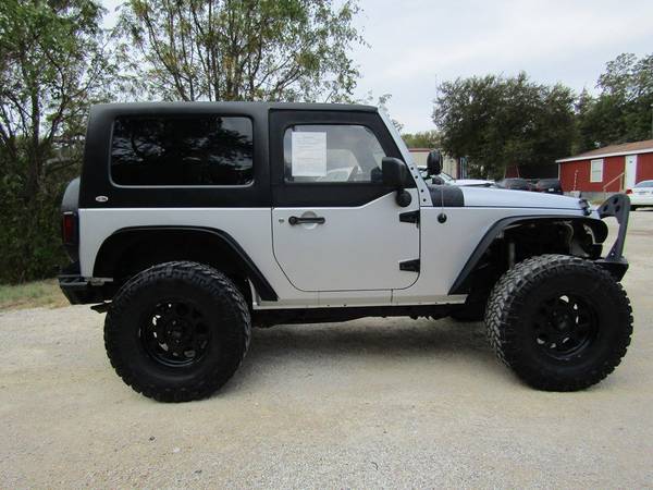 2007 Jeep Wrangler 4WD 2dr X for sale in marble falls, TX – photo 4