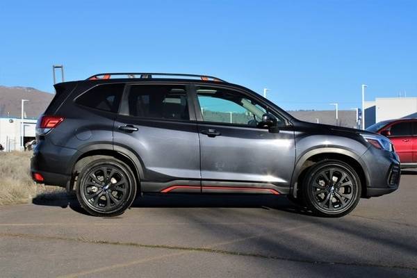 2019 Subaru Forester Sport AWD All Wheel Drive SUV for sale in Klamath Falls, OR – photo 8
