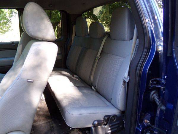 2011 Ford F-150 F150 F 150 XLT SuperCab 6.5-ft. Bed 4WD for sale in Madison , OH – photo 17