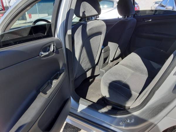 2014 Chevrolet Chevy Impala LT-Dealer: Arizona Auto Connection for sale in Tucson, AZ – photo 10