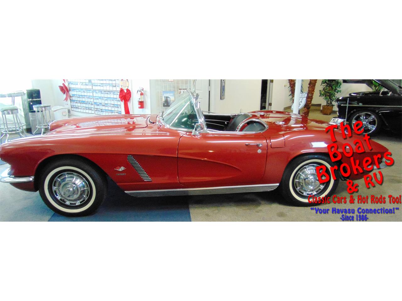 1962 Chevrolet Corvette for sale in Lake Havasu, AZ – photo 4