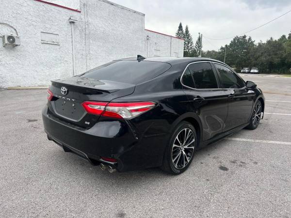 2019 Toyota Camry XLE 4dr Sedan - - by dealer for sale in TAMPA, FL – photo 6