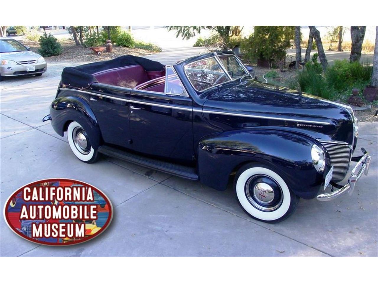 1940 Mercury Sedan for sale in Sacramento , CA – photo 2