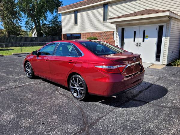 2016 Toyota Camry XSE Sedan 4 door, 3 5 liter V6 for sale in Springfield, IL – photo 13