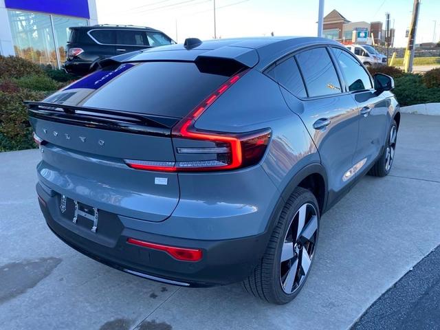 2023 Volvo C40 Recharge Pure Electric Twin Ultimate for sale in Pittston, PA – photo 8