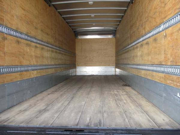 2016 Ford Super Duty F-650 Straight Frame 24 FOOT BOX TRUCK W/ LIFT... for sale in south amboy, MS – photo 5