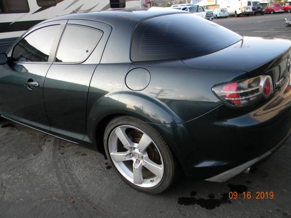 2004 Mazda RX8 for sale in Santee, CA – photo 11
