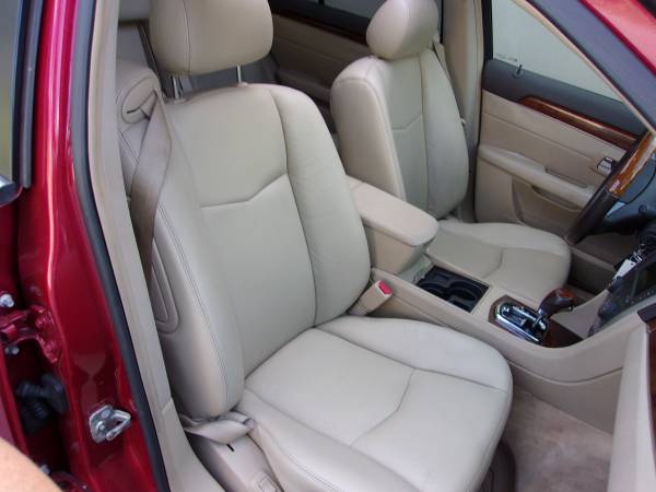 2009 Cadillac SRX AWD V6 3rd row Seat Moon Roof Low Miles Bose s for sale in Fort Myers, FL – photo 14