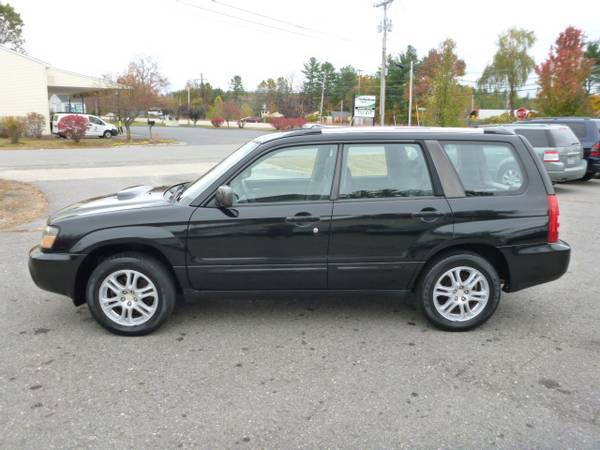 2005 SUBARU FORESTER XT TURBO LOW MILEAGE CLEAN RUNS AND DRIVES GOOD for sale in Milford, MA – photo 2