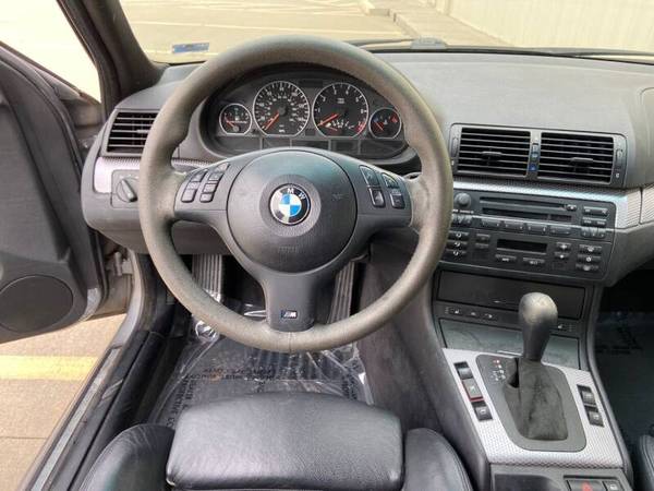 2005 BMW 330i // ZHIP PACKAGE // CLEAN CARFAX for sale in Clearwater, KS – photo 12