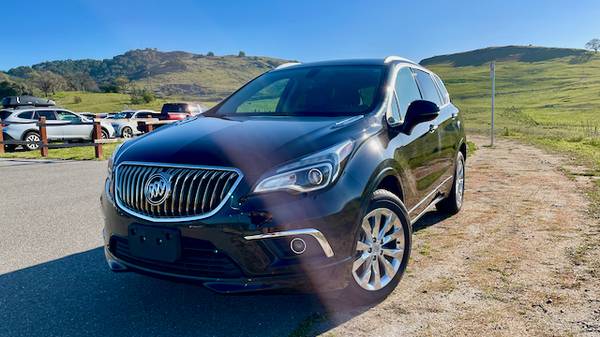 2017 Buick Envision SUV for sale in San Jose, CA – photo 5