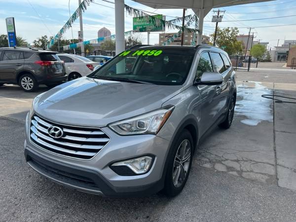 2014 HYUNDAI SANTA FE LIMITED 128K MILES - - by dealer for sale in Albuquerque, NM