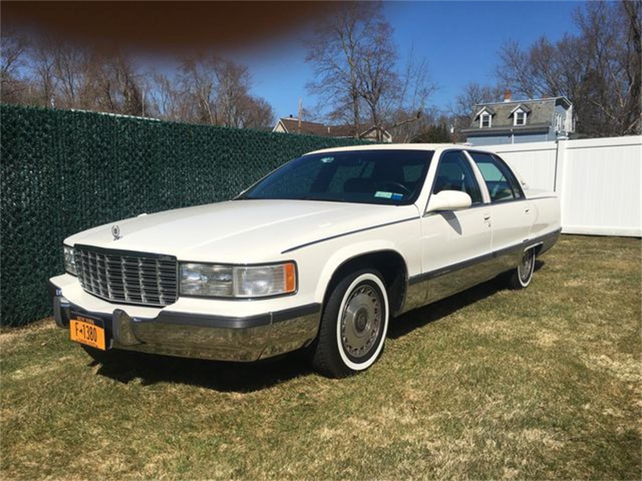 1996 Cadillac Fleetwood for sale in Carlisle, PA