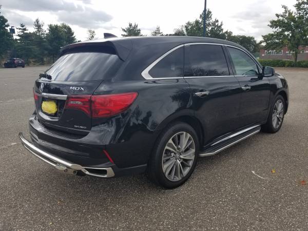 2017 ACURA MDX AWD SUV FOR SALE!!! GREAT CONDITION AND READY TO GO! for sale in Hicksville, NY – photo 5