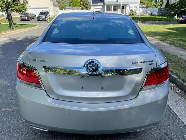 2011 Buick Lacrosse CXS, Excellent Condition, Clean Title, Luxury for sale in Port Monmouth, NJ – photo 4