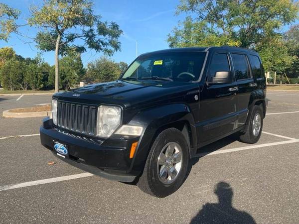 2009 JEEP Liberty Sport 4x4 4dr SUV SUV for sale in Lindenhurst, NY – photo 3