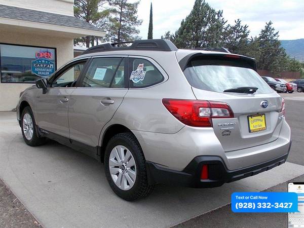 2018 Subaru Outback Base - Call/Text - - by dealer for sale in Cottonwood, AZ – photo 5