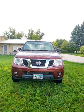 2017 Nissan Frontier SV for sale in Glendo, WY – photo 2