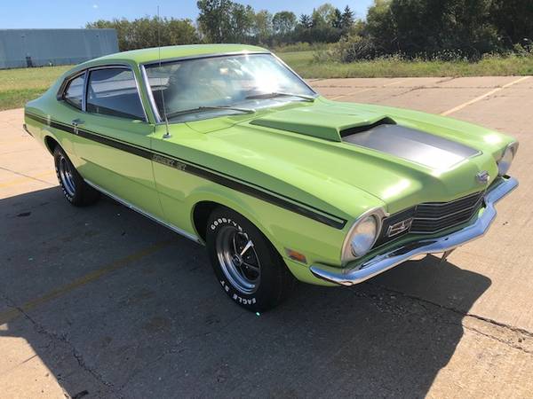 1971 MERCURY COMET for sale in APPLETON, IA