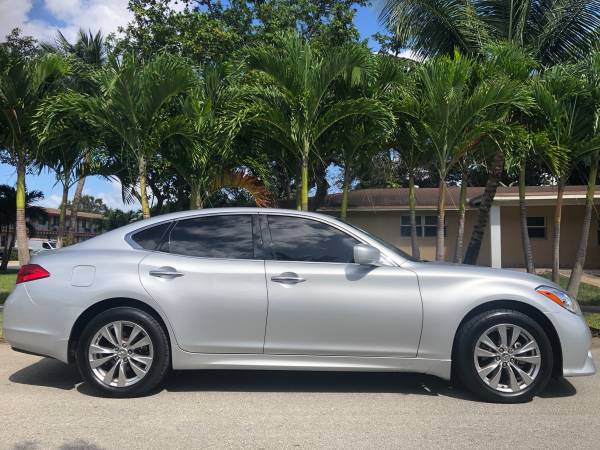 2012 INFINITI M37,RELIABLE SEDAN,TECH PKG,ONLY $1500 DOWN!!! for sale in Hollywood, FL – photo 2