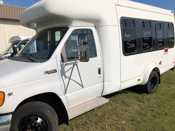 2002 Ford E350 Party Bus for sale in Waukesha, WI – photo 4