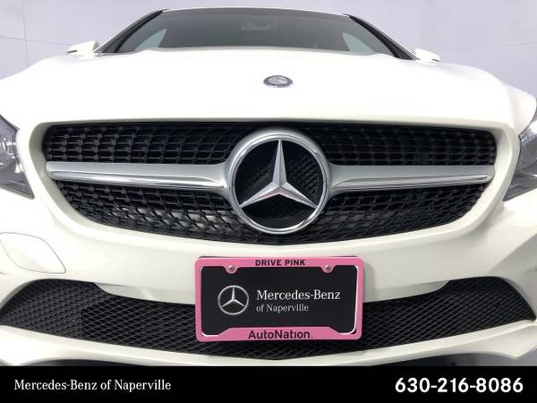 2014 Mercedes-Benz CLA-Class CLA 250 SKU:EN072358 Sedan for sale in Naperville, IL – photo 5