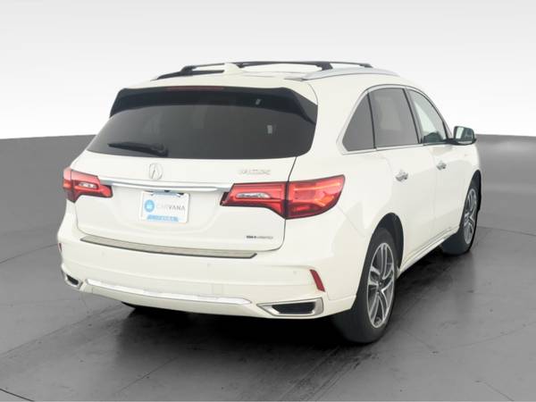 2017 Acura MDX Sport Hybrid SH-AWD w/Advance Pkg Sport Utility 4D for sale in Indianapolis, IN – photo 10