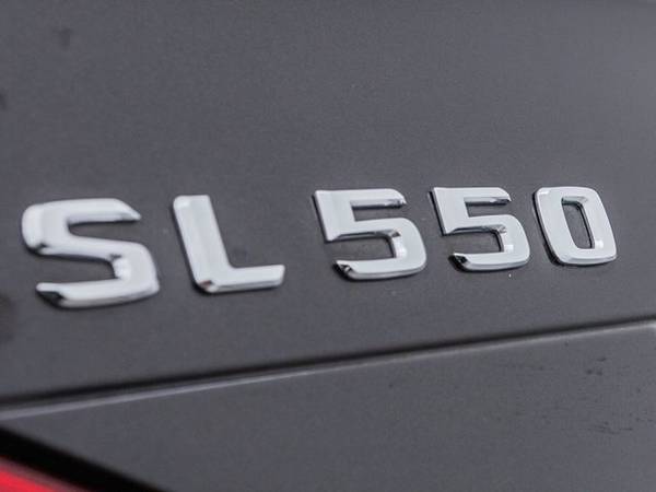 2014 Mercedes-Benz SL-Class SL 550 Price Reduction! for sale in Wichita, KS – photo 9