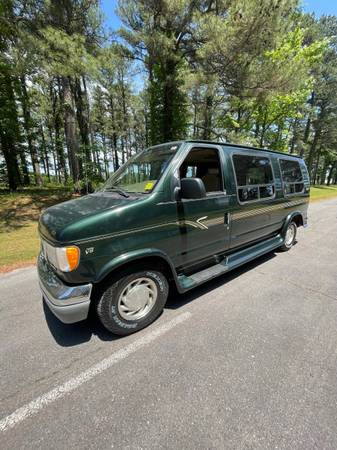 2000 Ford Econoline - - by dealer - vehicle automotive for sale in Benton, AR – photo 2