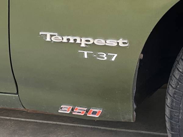 1970 Pontiac Tempest T37 for sale in Stockton, CA – photo 10