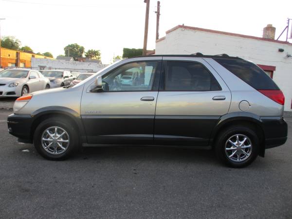 2003 Buick rendezvous CX AWD Low Miles/Very Clean/Drive Smoot for sale in Roanoke, VA – photo 4