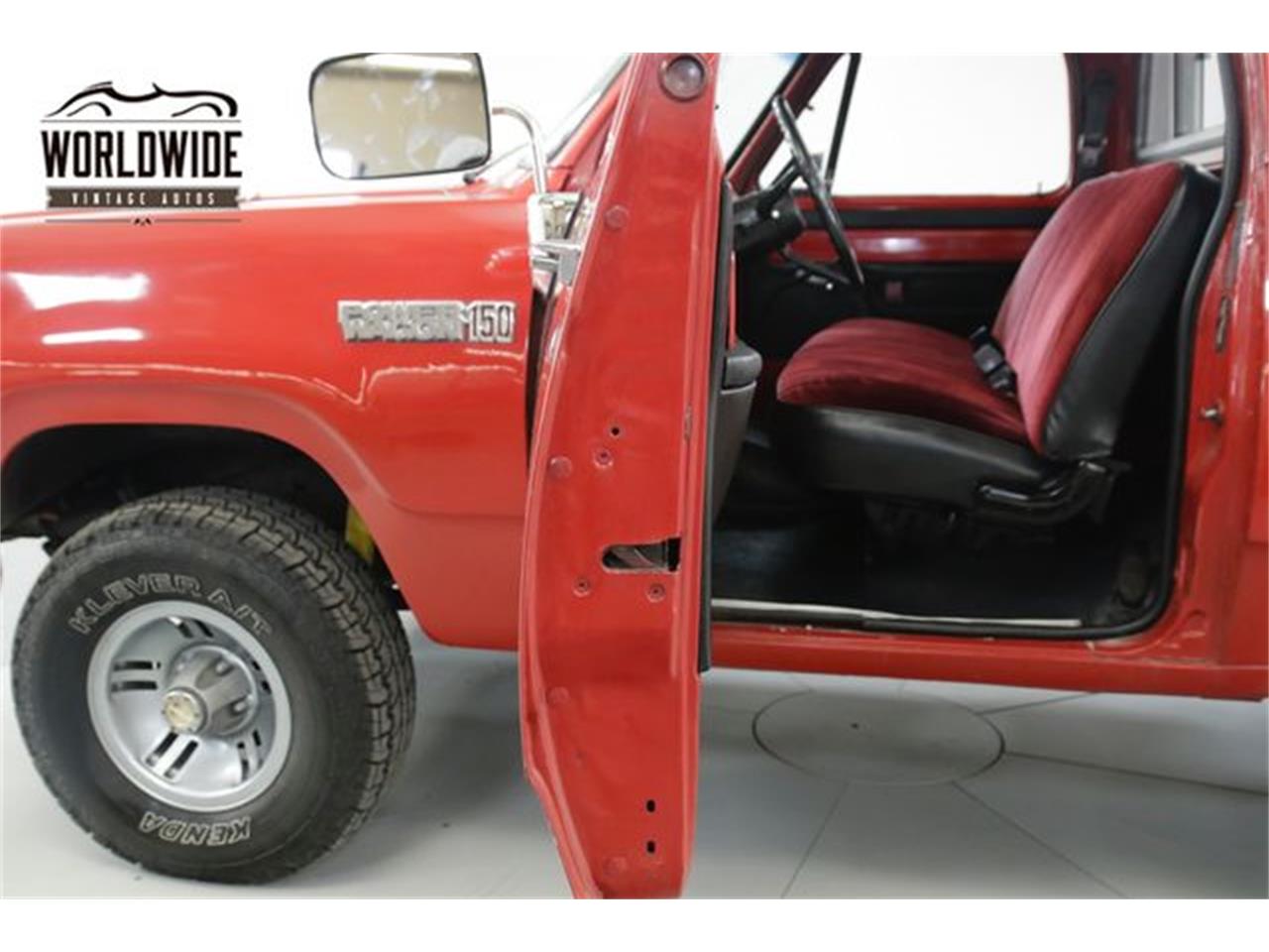 1980 Dodge Power Wagon for sale in Denver , CO – photo 46