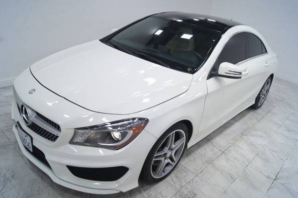 2014 Mercedes-Benz CLA CLA 250 AMG CLA250 LOW MILES LOADED C300... for sale in Carmichael, CA – photo 5