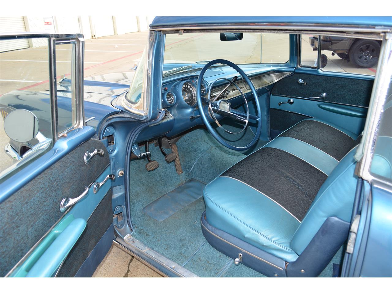 1957 Chevrolet Bel Air for sale in Arlington, TX – photo 10