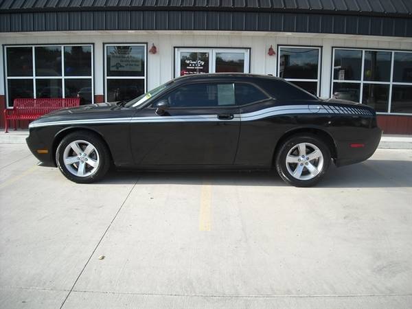 2010 DODGE CHALLENGER SE Coupe 2D for sale in Sioux Falls, SD – photo 3
