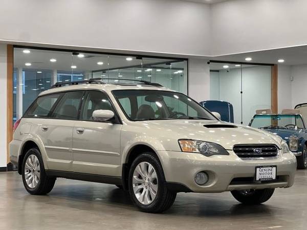 2005 Subaru Outback 2 5XT Limited 5-Speed 166K Miles for sale in Gladstone, OR
