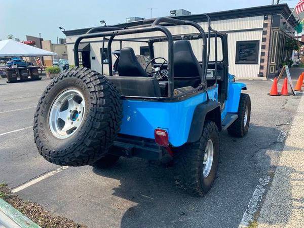 1971 Toyota Land Cruiser FJ40 For Sale for sale in Wantagh, NY – photo 4