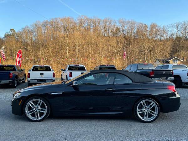 2017 BMW 6 Series 650i 2dr Convertible - - by dealer for sale in Seymour, TN – photo 5