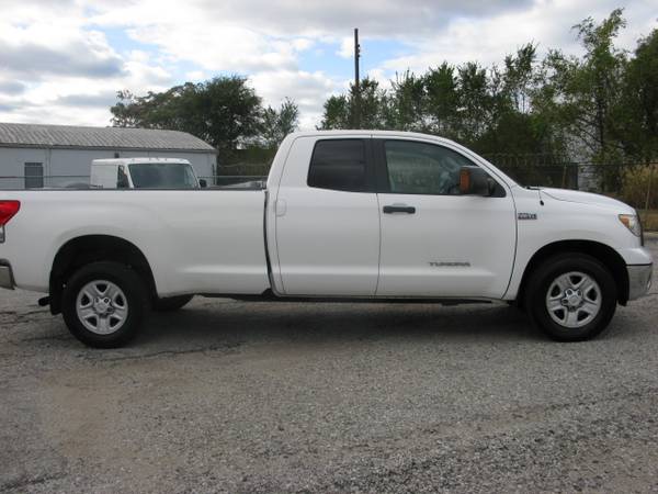 Toyota Tundra 08 Double Cab 2WD long bed for sale in south st louis hill area, MO – photo 2