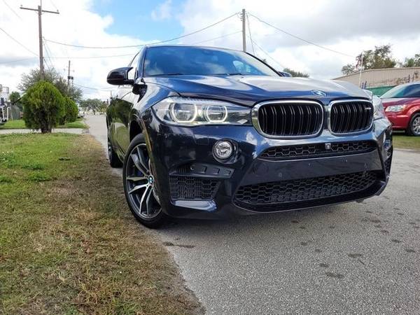 2015 BMW X6 M Sport Utility 4D - - by dealer - vehicle for sale in Orlando, FL – photo 3
