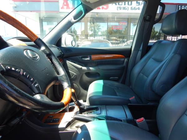 2007 Lexus GX 470 4WD 4.7L V8 * WXTRA CLEAN * NAVI * CAM * MOONROOF * for sale in Sacramento , CA – photo 9